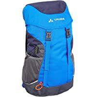 VAUDE Puck Mochila- Unisex Niños- Azul (Marine-Azul)- 10-14 l